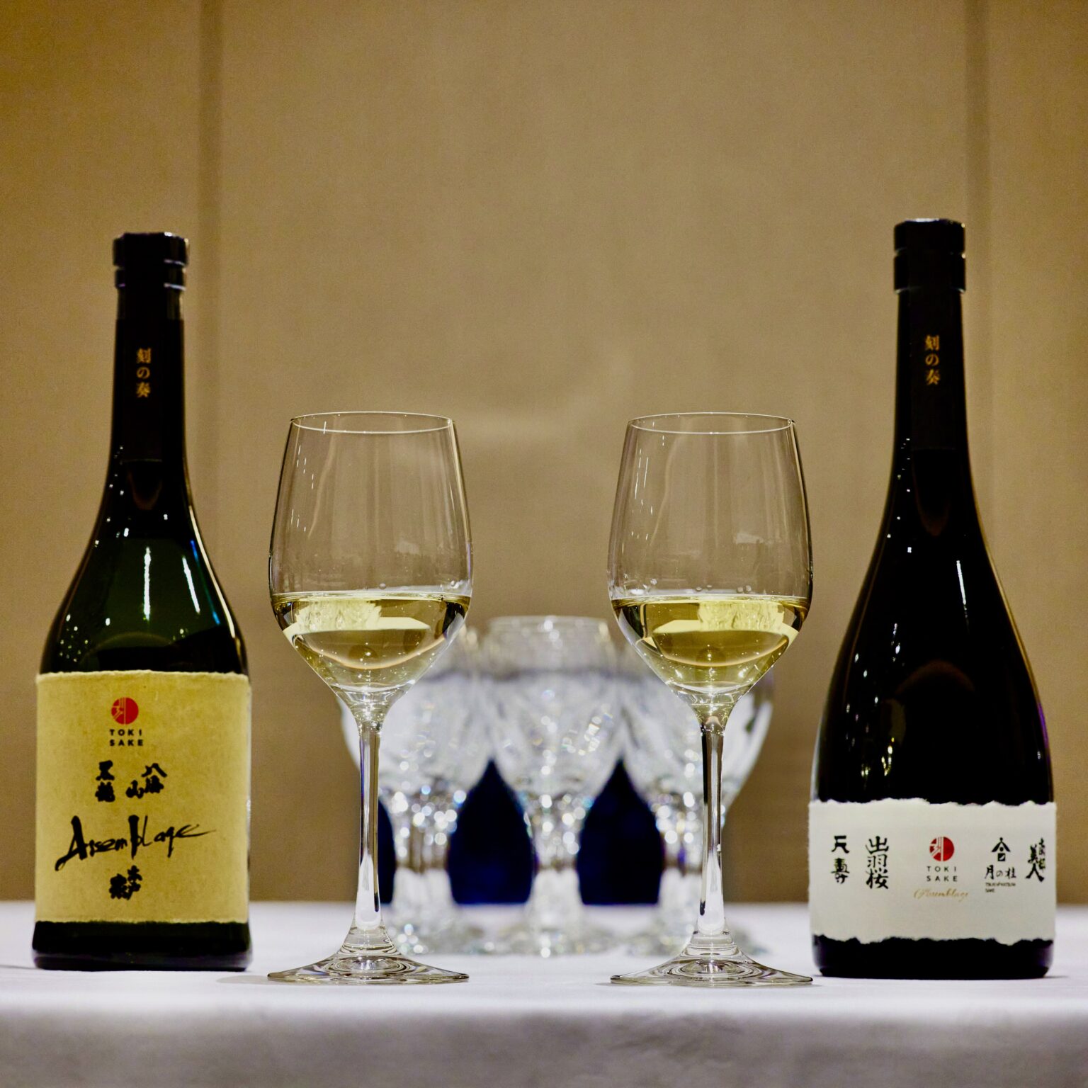 刻の奏/月の桂・刻の奏/黒龍 古酒熟成酒の未来です | 一般社団法人 刻(とき)SAKE協会